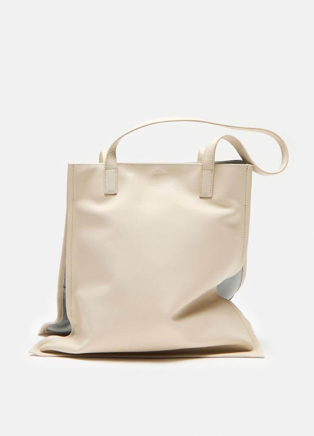 Stefanel Borsa shopper double face in pelle Hotsell