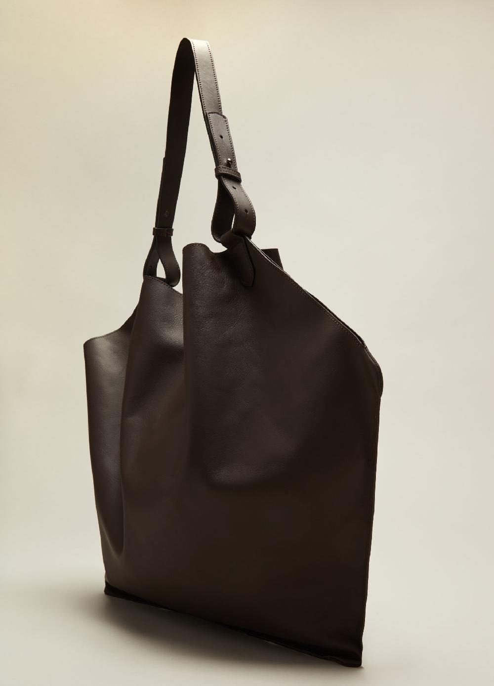 Stefanel Borsa morbida in pelle Italy