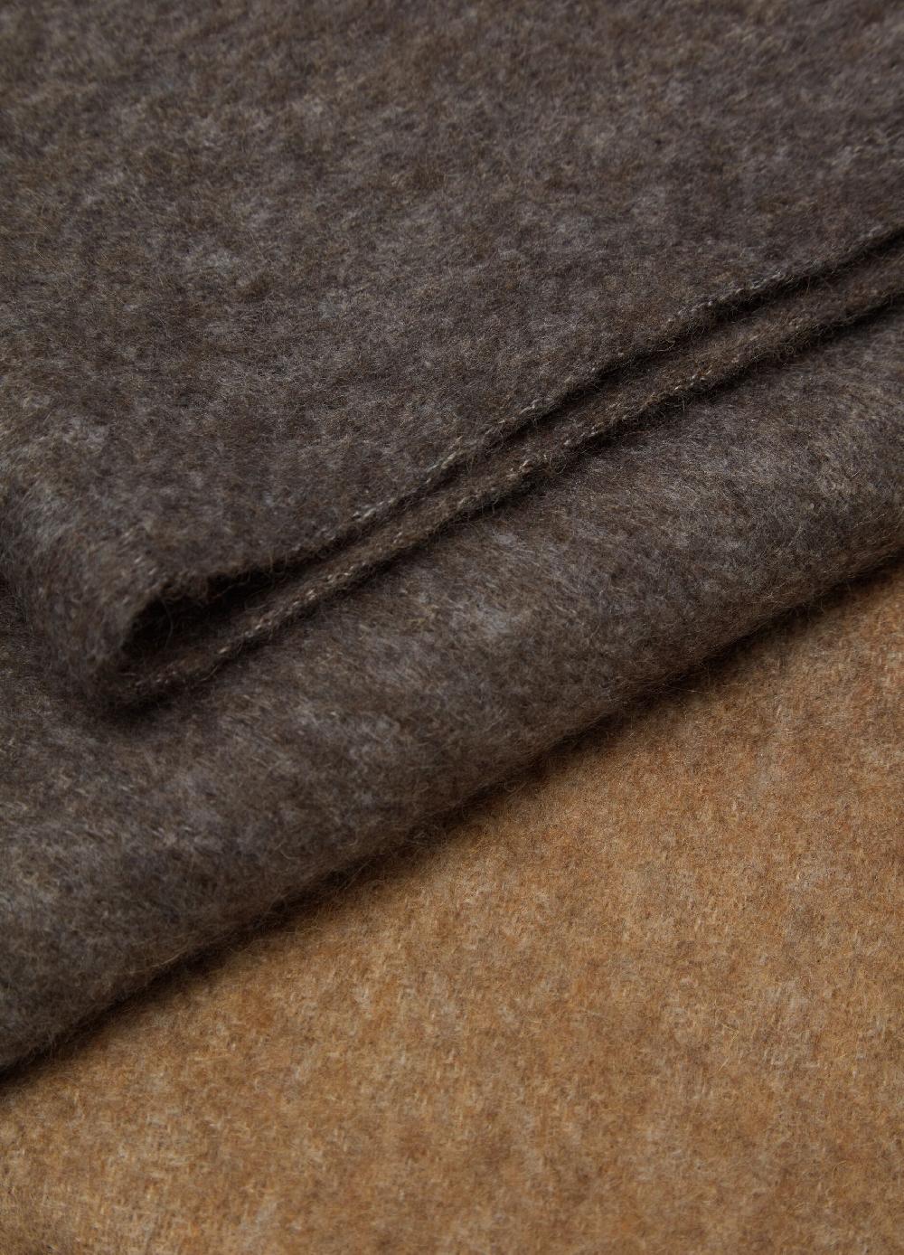 Stefanel Sciarpa color-block con frange Promozione