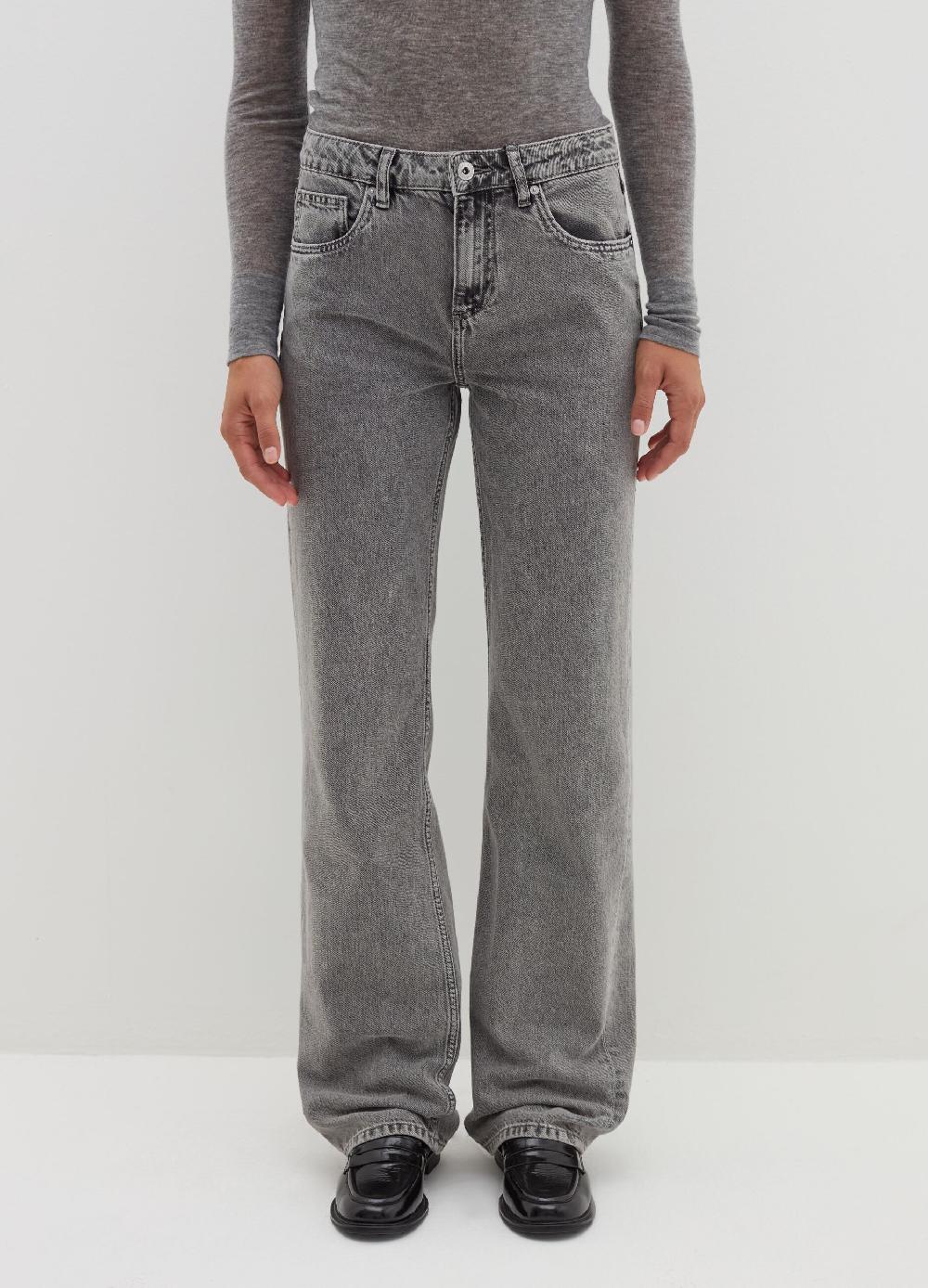 Stefanel Jeans straight fit acid wash I Più Venduti