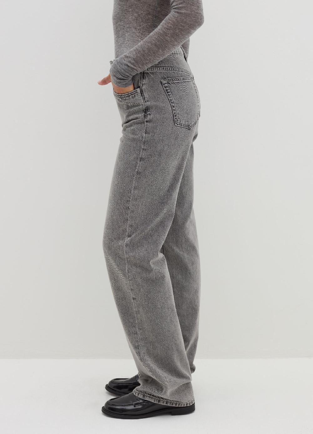 Stefanel Jeans straight fit acid wash I Più Venduti