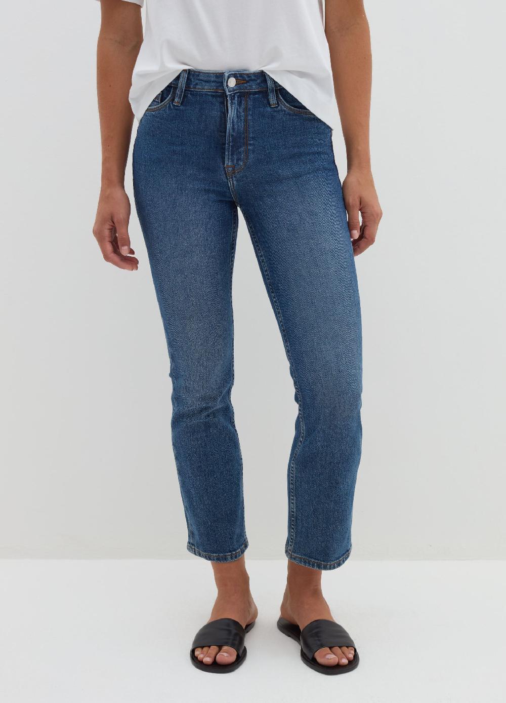 Stefanel Jeans straight fit stretch Nuova