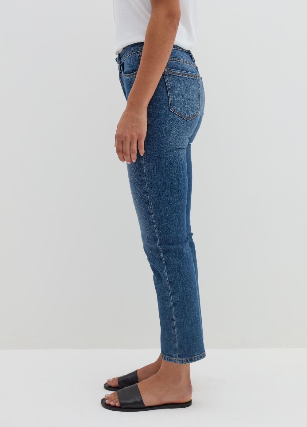 Stefanel Jeans straight fit stretch Nuova