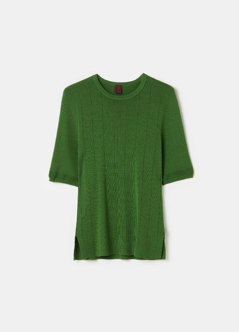 Stefanel Maglia a maniche corte Bestseller