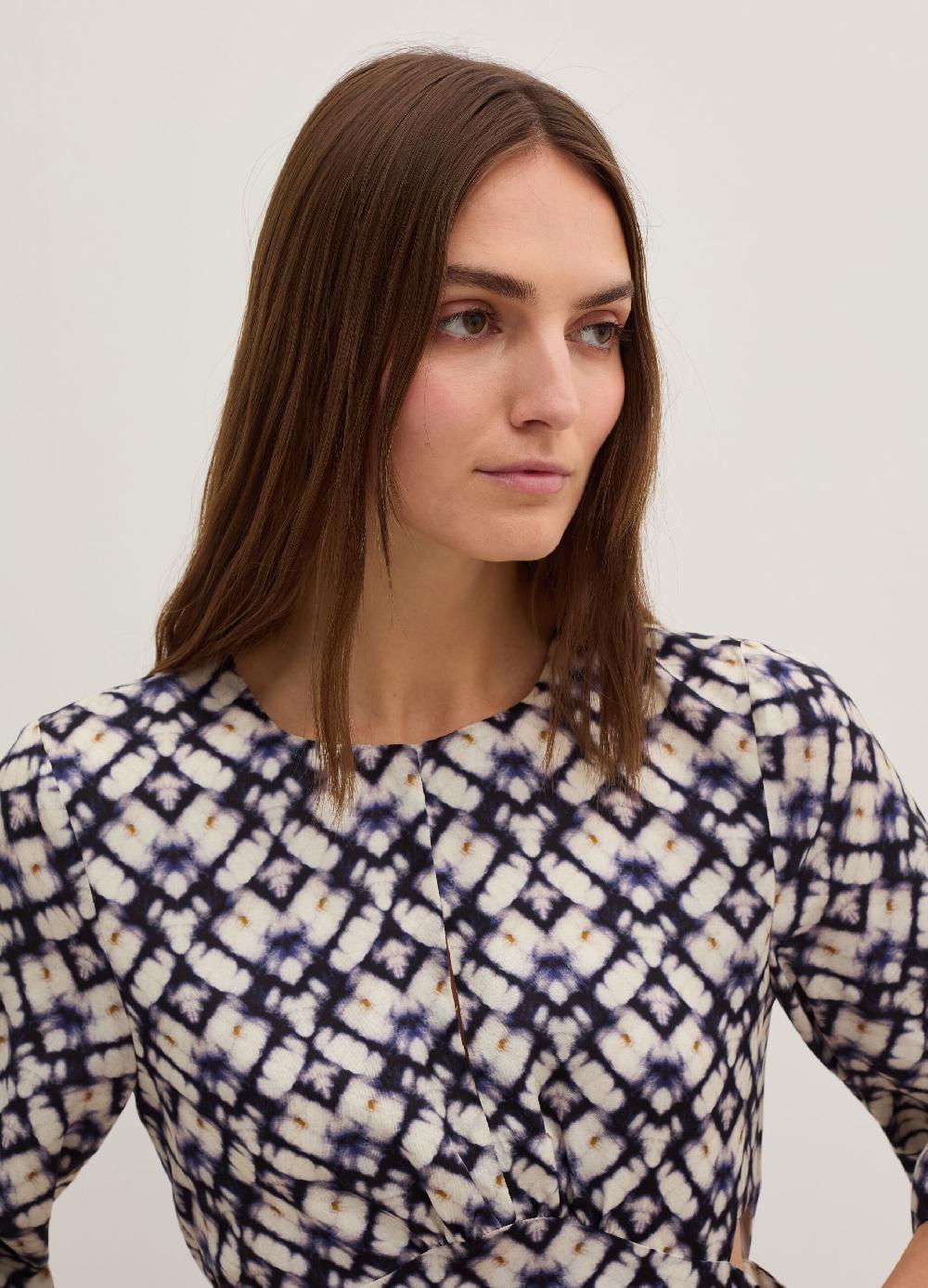 Stefanel Vestito midi con dettagli cut out Comprane uno, ottenene uno gratis