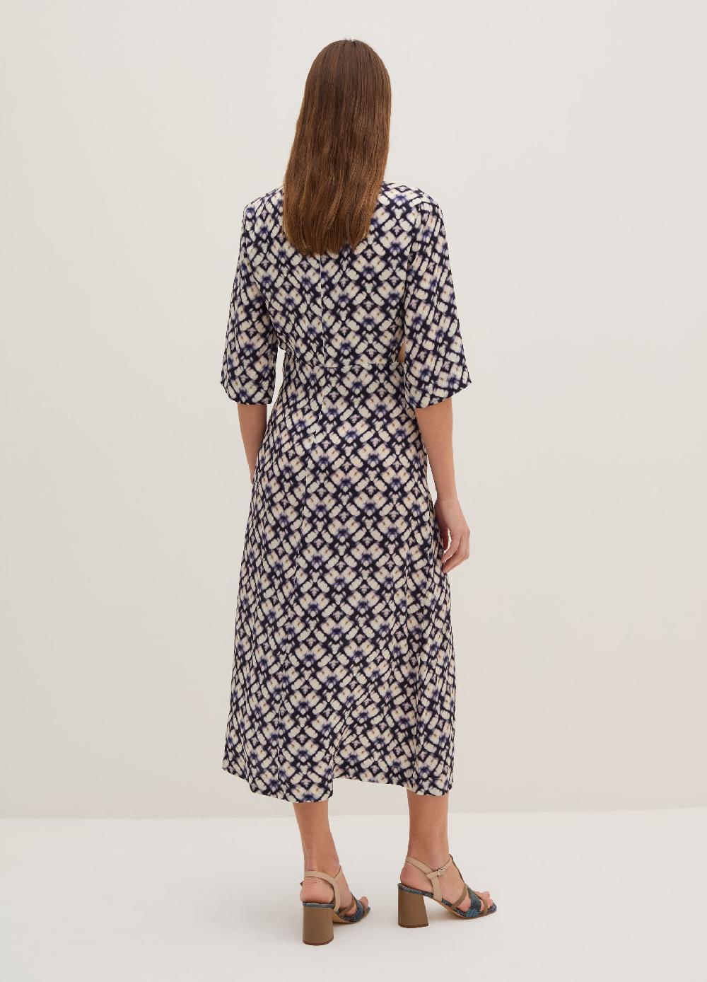 Stefanel Vestito midi con dettagli cut out Comprane uno, ottenene uno gratis
