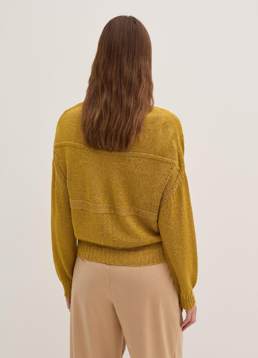 Stefanel Cardigan aperto oversize senza cuciture Super Saving Price
