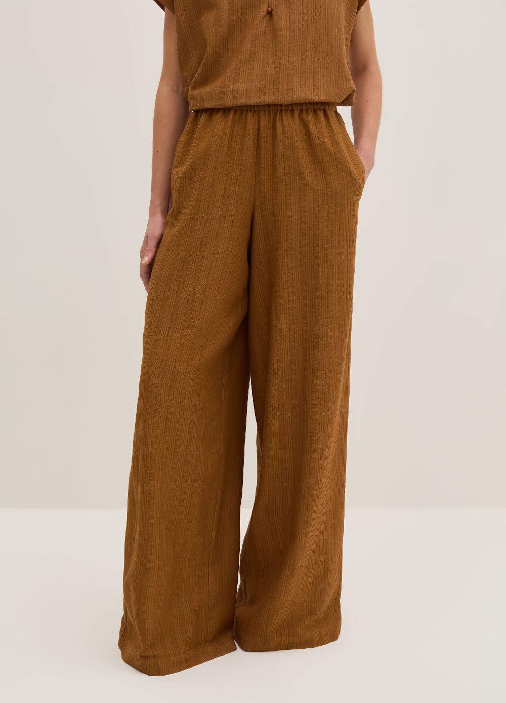 Stefanel Pantalone pigiama gessato Vendita