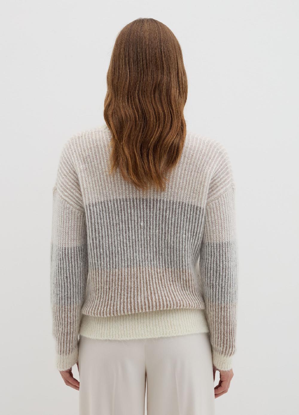 Stefanel Pullover a riga vanise Convenienza