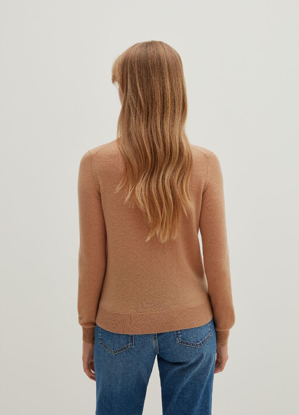 Stefanel Pullover girocollo in lana Hotsell