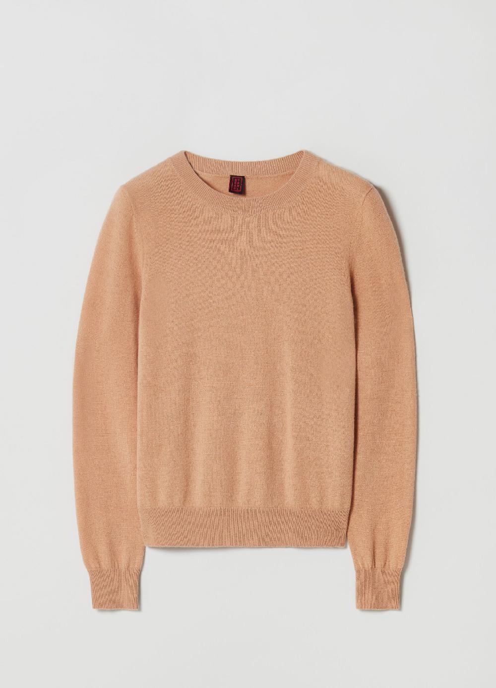 Stefanel Pullover girocollo in lana Hotsell