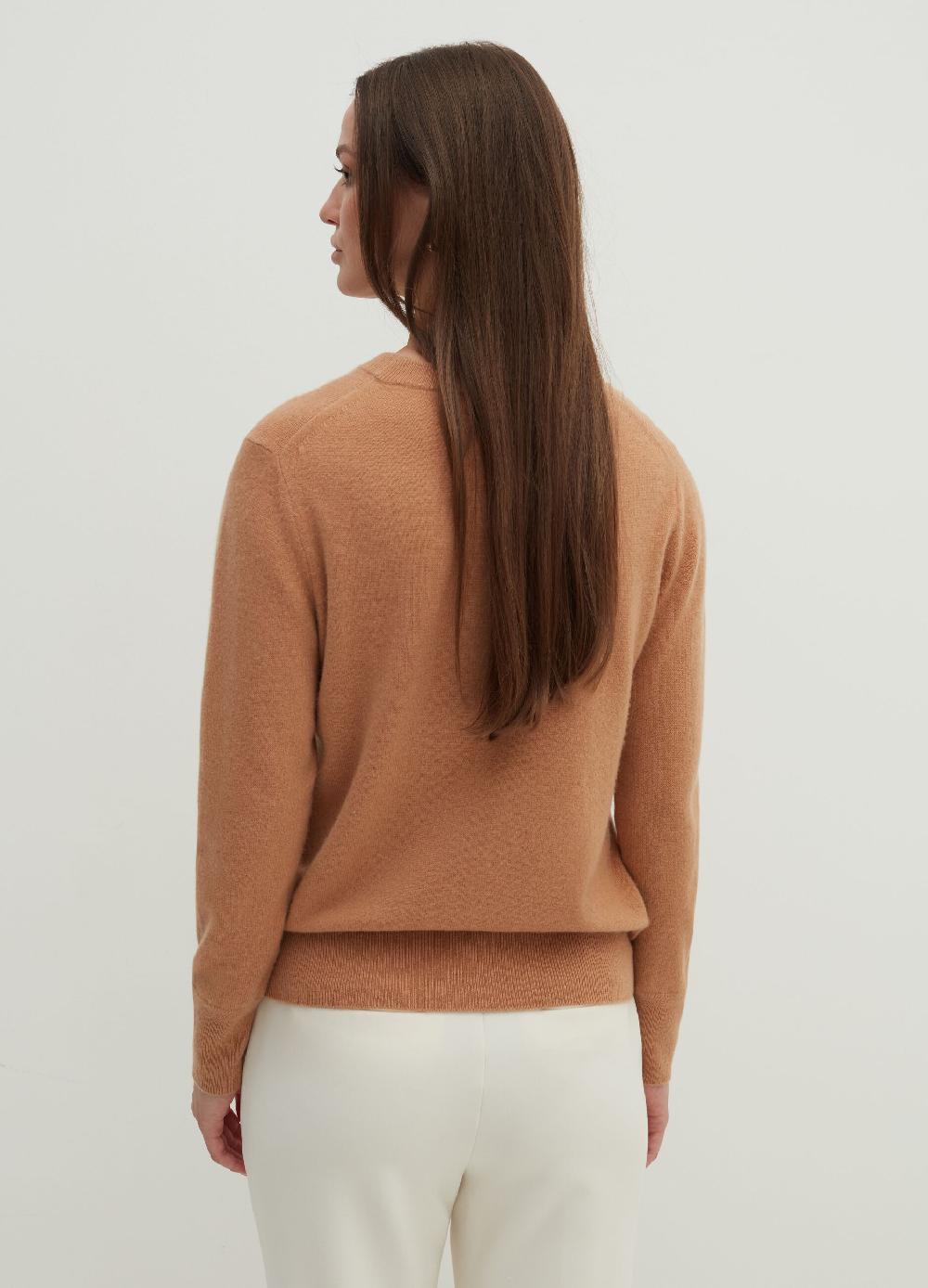 Stefanel Pullover girocollo in cashmere Negozio