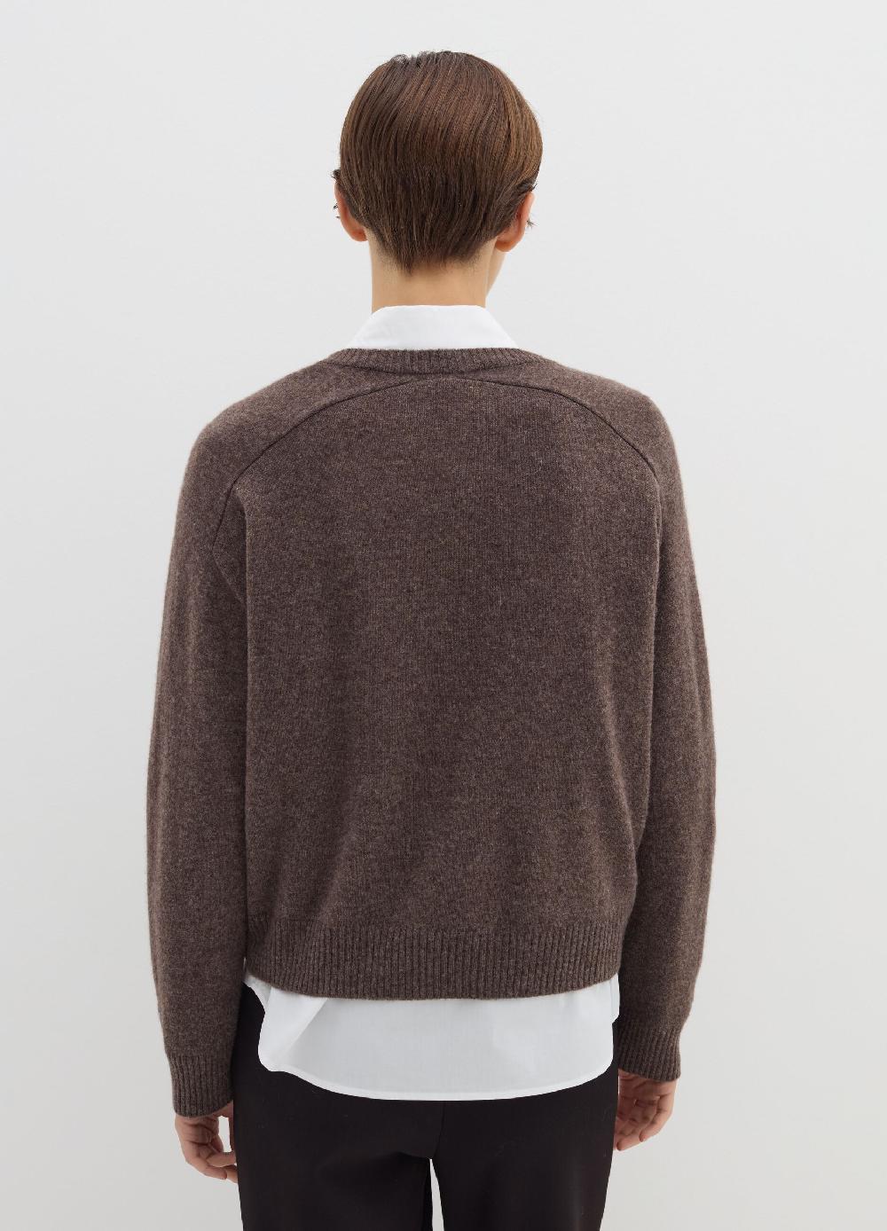 Stefanel Pullover in cashmere oversize Offerta San Valentino