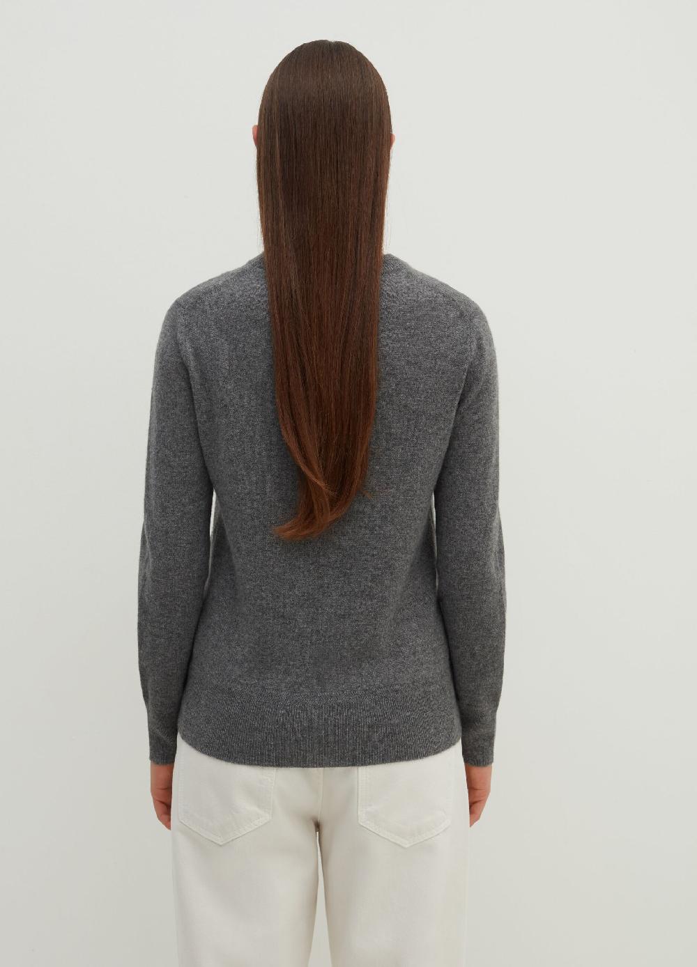 Stefanel Pullover in cashmere scollo rotondo Latest fashion