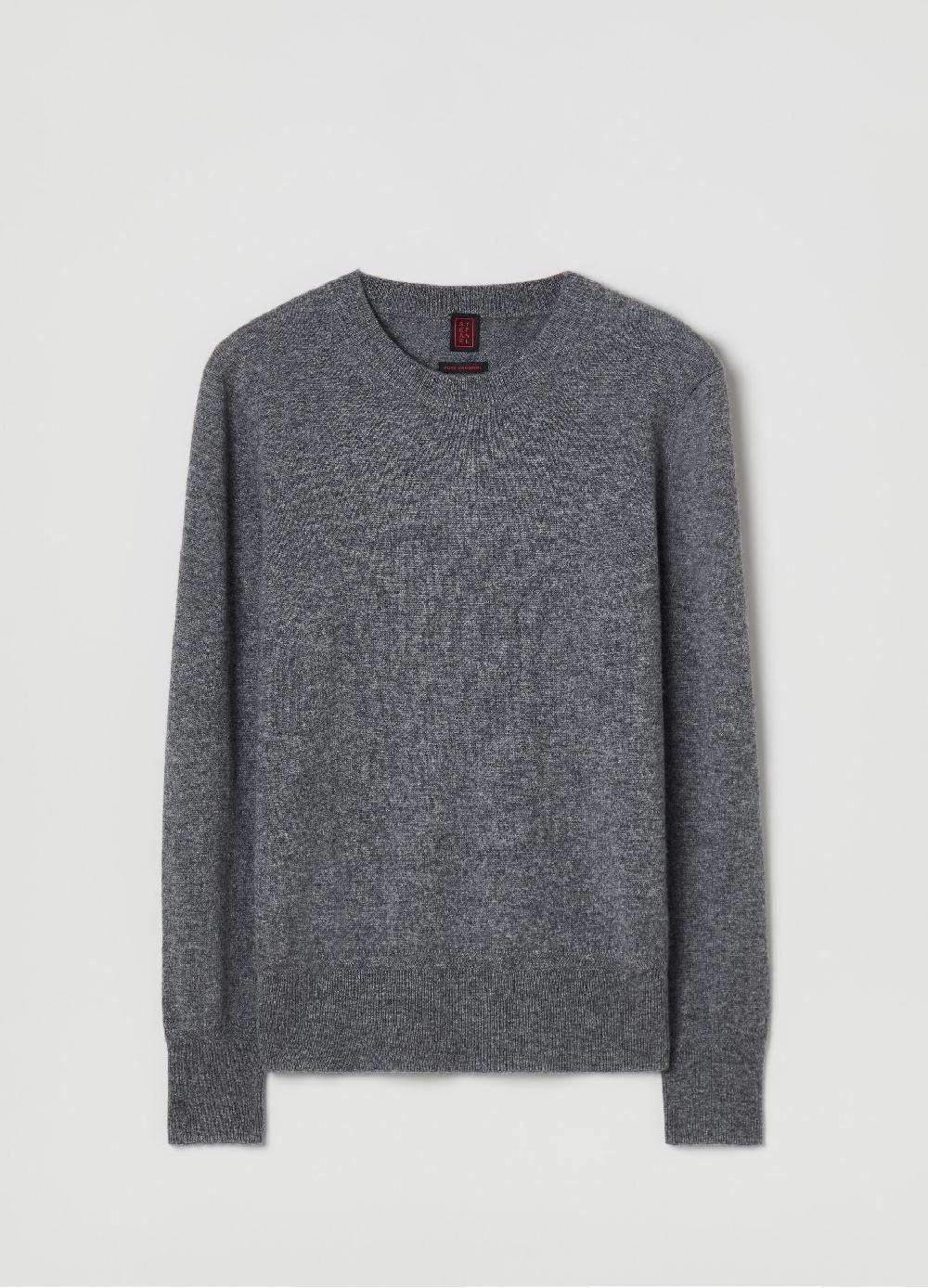 Stefanel Pullover in cashmere scollo rotondo Latest fashion