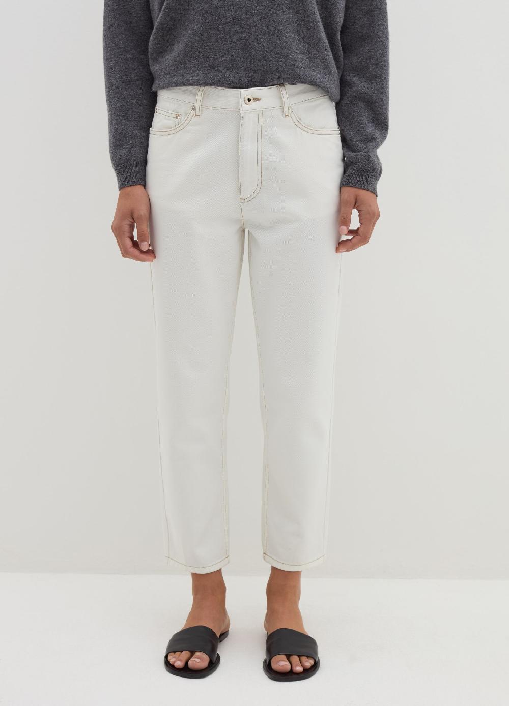 Stefanel Jeans crop straight fit Comprane uno, ottenene uno gratis