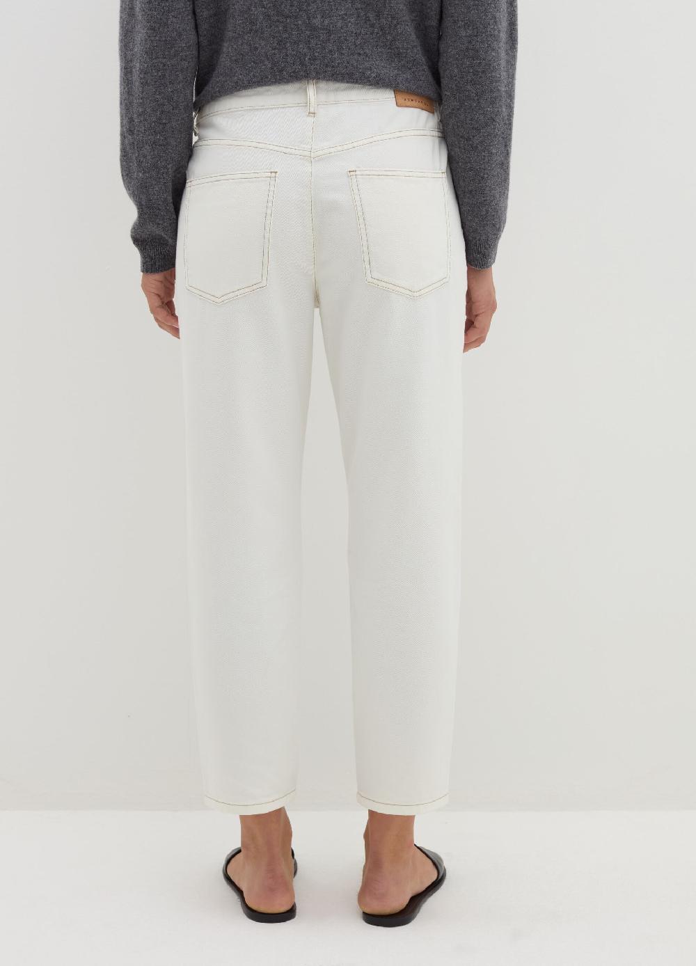 Stefanel Jeans crop straight fit Comprane uno, ottenene uno gratis