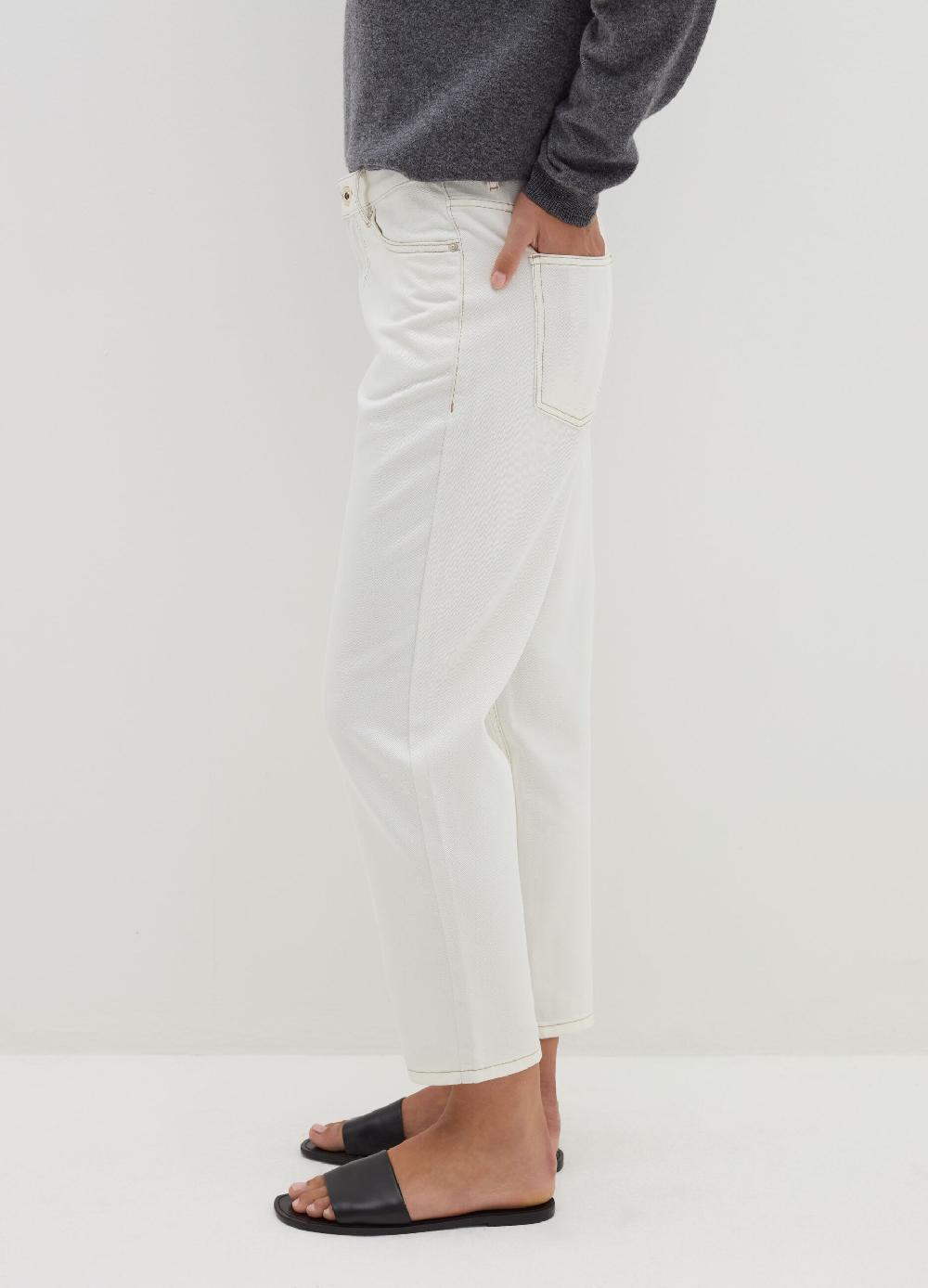 Stefanel Jeans crop straight fit Comprane uno, ottenene uno gratis