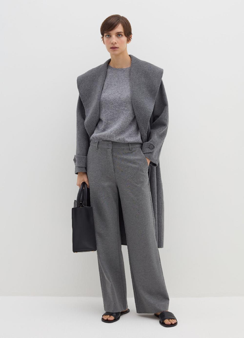 Stefanel Pantalone straight fit in punto roma Ultimi due giorni