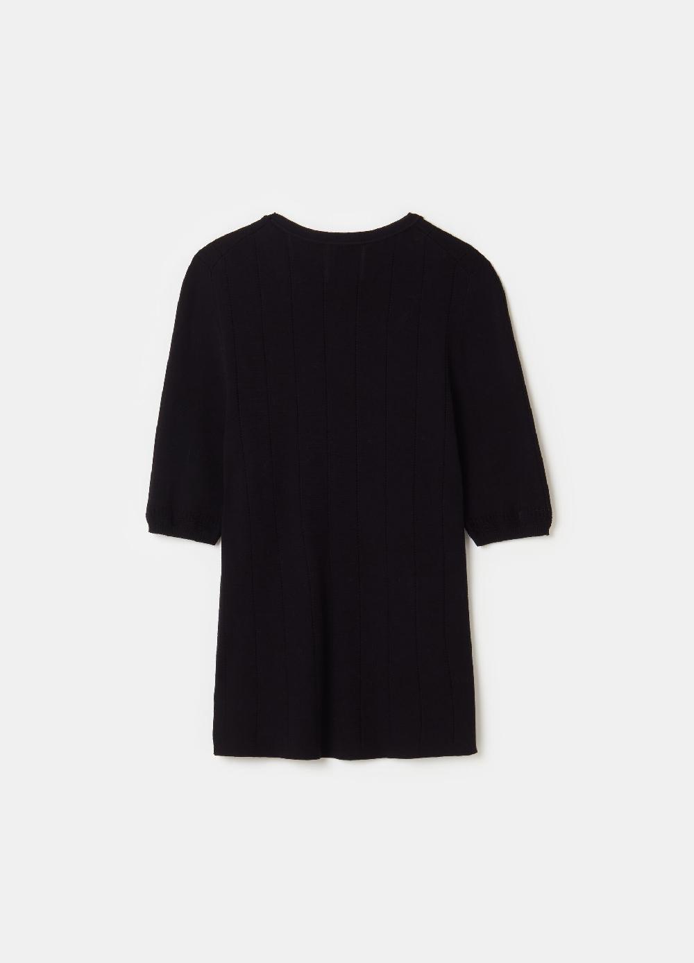 Stefanel Maglia a maniche corte Offerta speciale della fabbrica