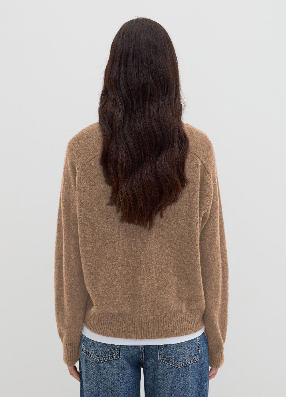 Stefanel Maglia in cashmere melange Promozione Limitata