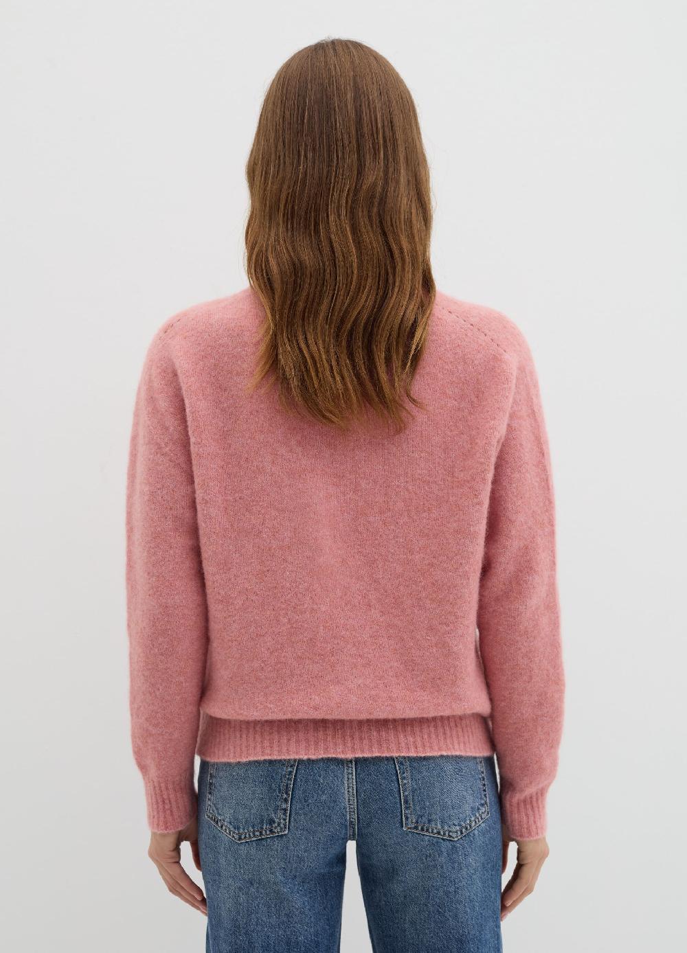 Stefanel Pullover in misto alpaca Fino Al -60%