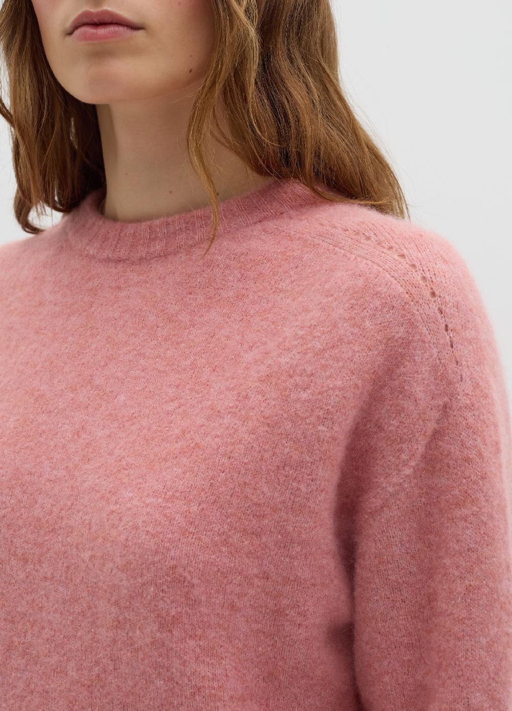Stefanel Pullover in misto alpaca Fino Al -60%