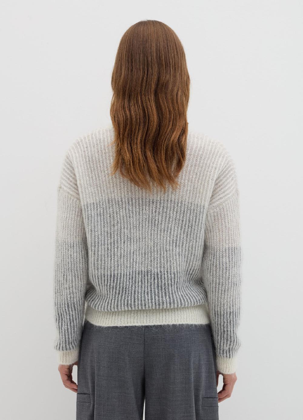 Stefanel Pullover a riga vanise Economico