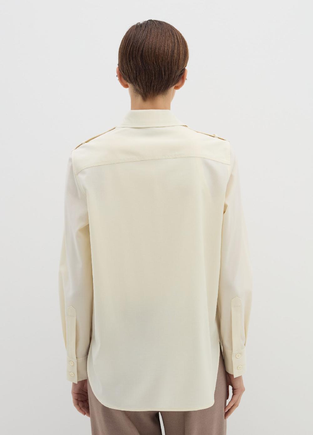 Stefanel Camicia utility con tasche I Più Venduti