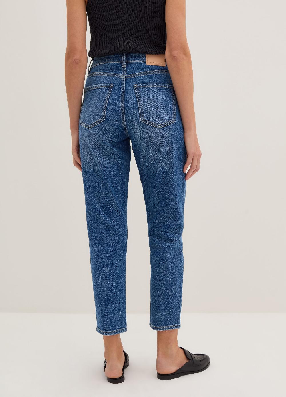 Stefanel Jeans cropped slim fit Black Friday