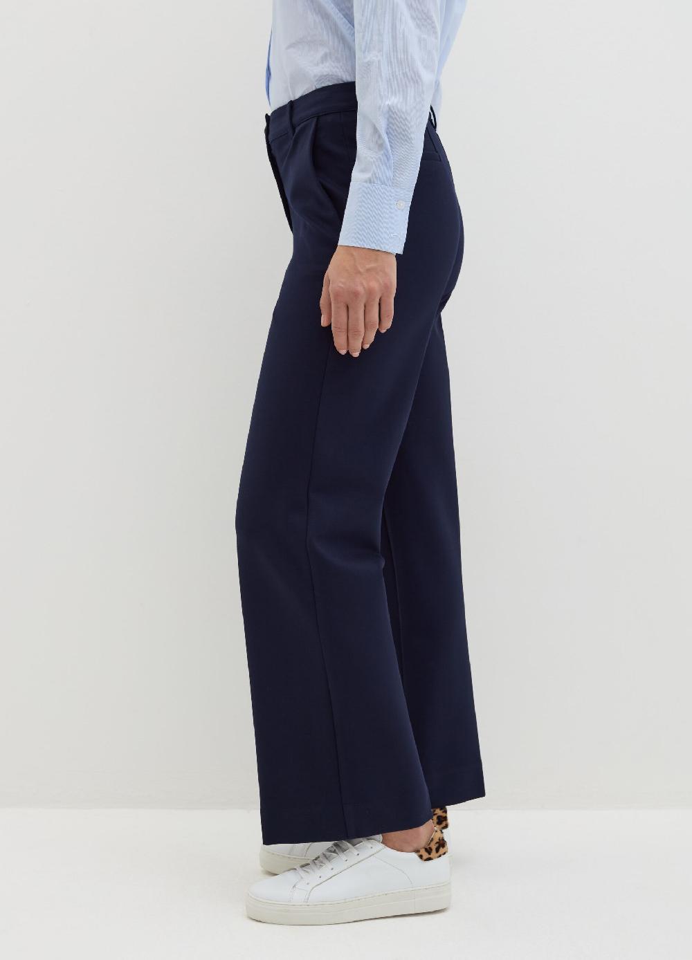 Stefanel Pantalone straight fit in punto roma Offerta San Valentino