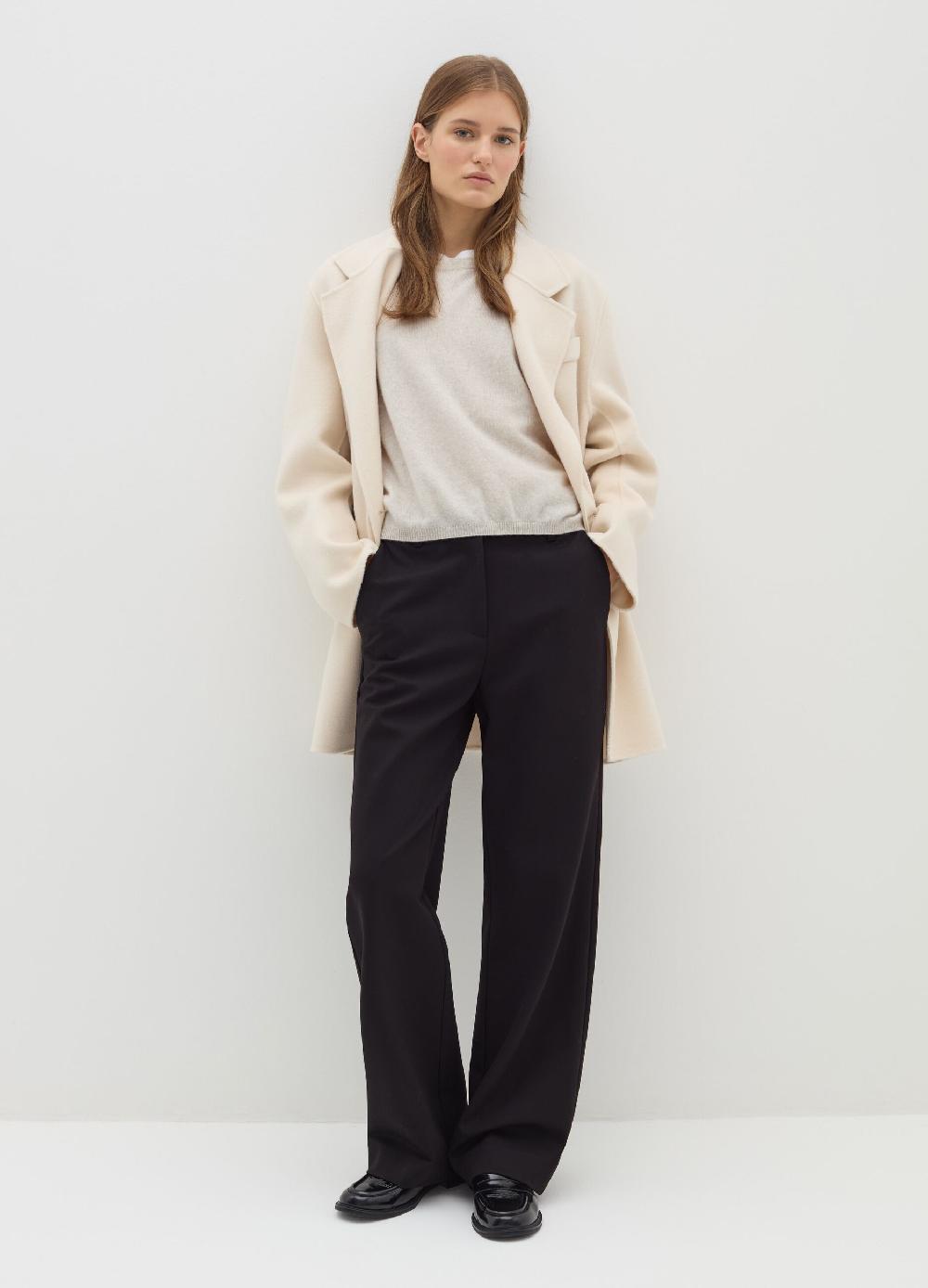 Stefanel Pantalone straight fit in punto roma Offerta Anniversario