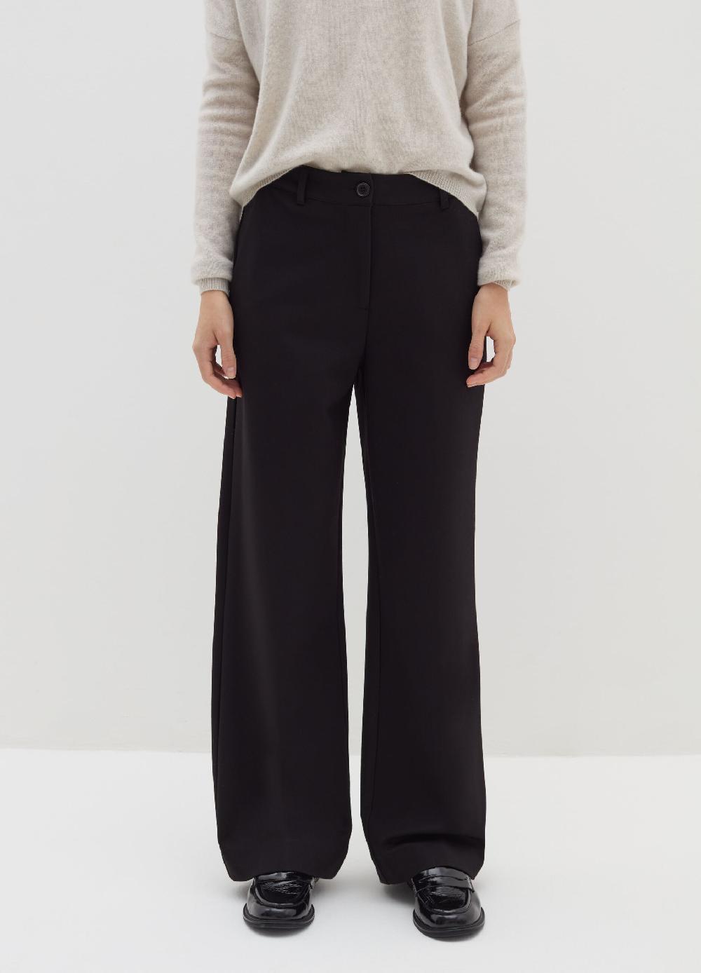Stefanel Pantalone straight fit in punto roma Offerta Anniversario