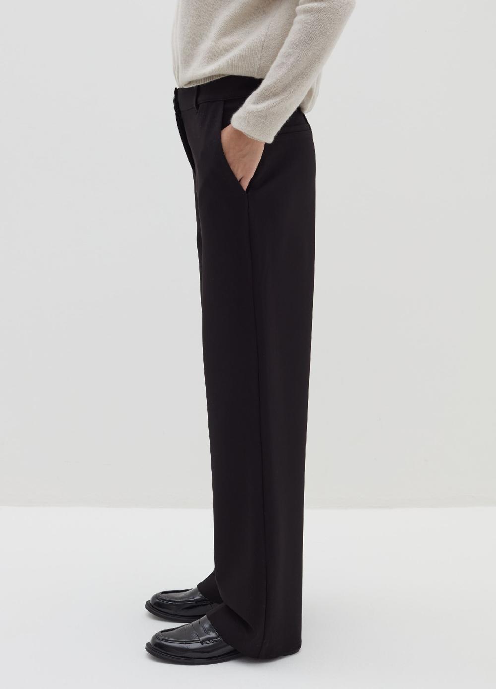 Stefanel Pantalone straight fit in punto roma Offerta Anniversario