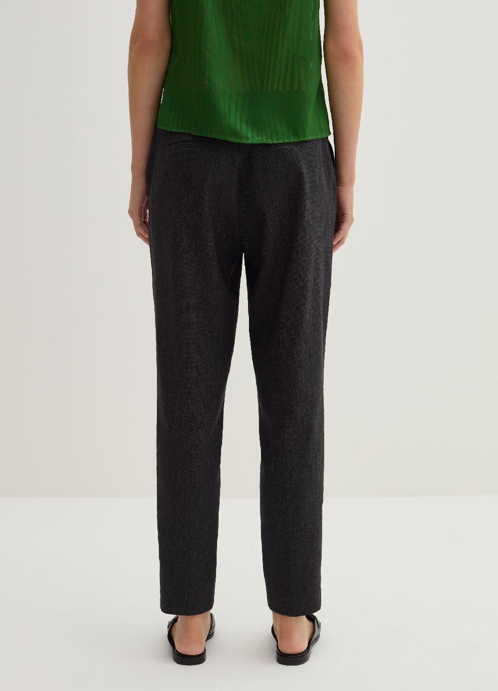 Stefanel Pantalone chino ankle fit Online Outlet