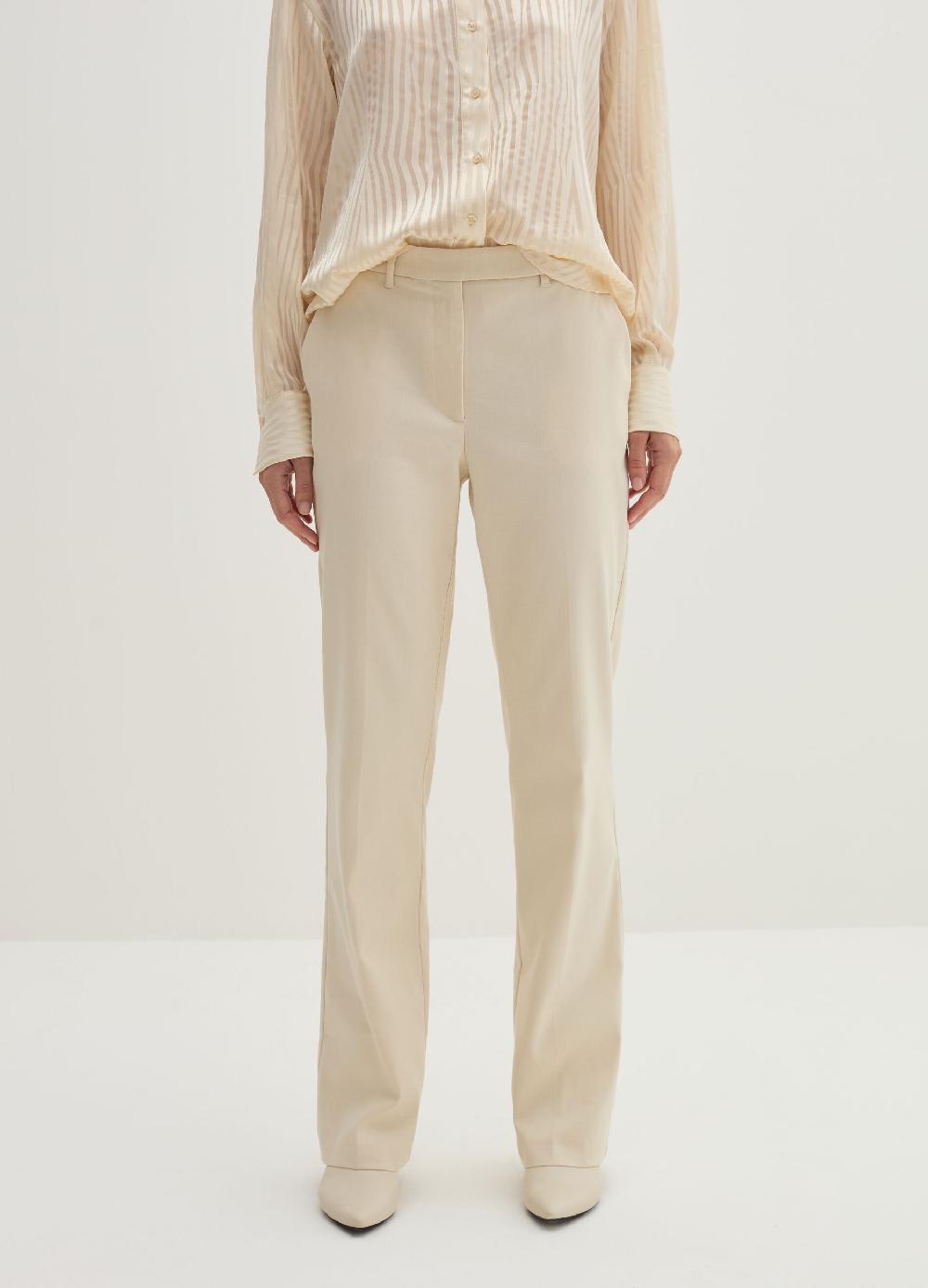 Stefanel Pantalone flare fit a vita alta Super Saving Price