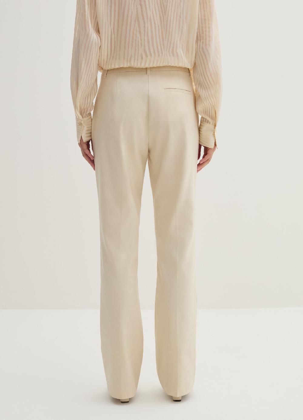 Stefanel Pantalone flare fit a vita alta Super Saving Price
