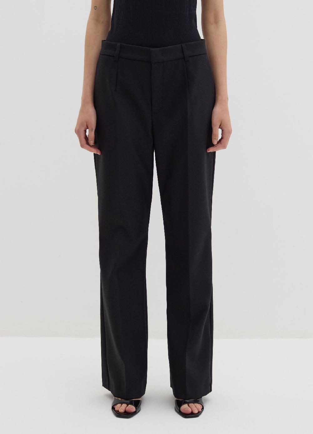Stefanel Pantalone a sigaretta con lurex Shopping Online