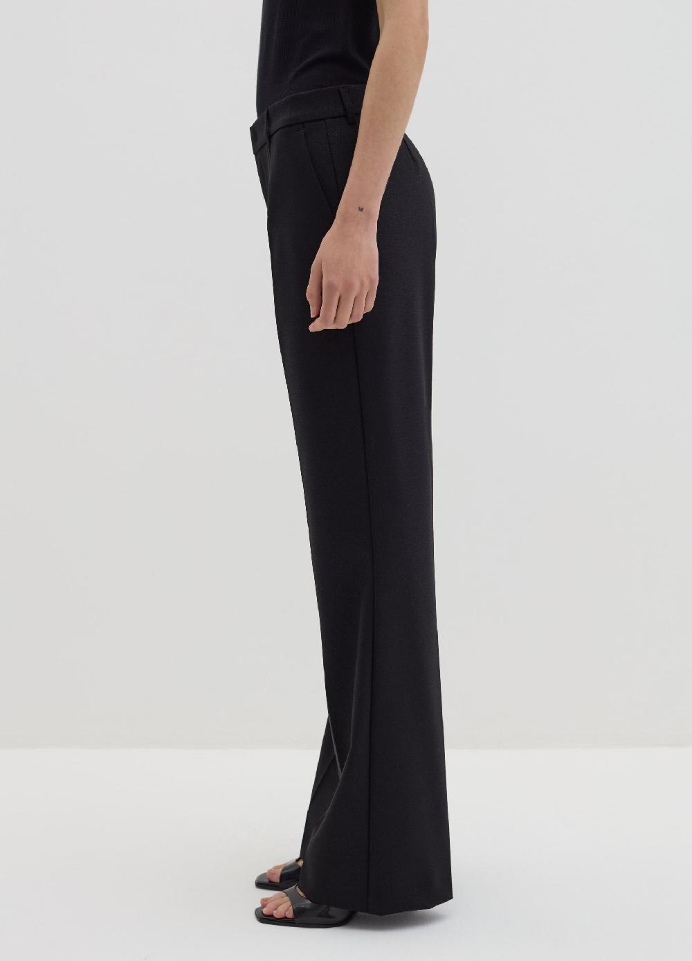 Stefanel Pantalone a sigaretta con lurex Shopping Online