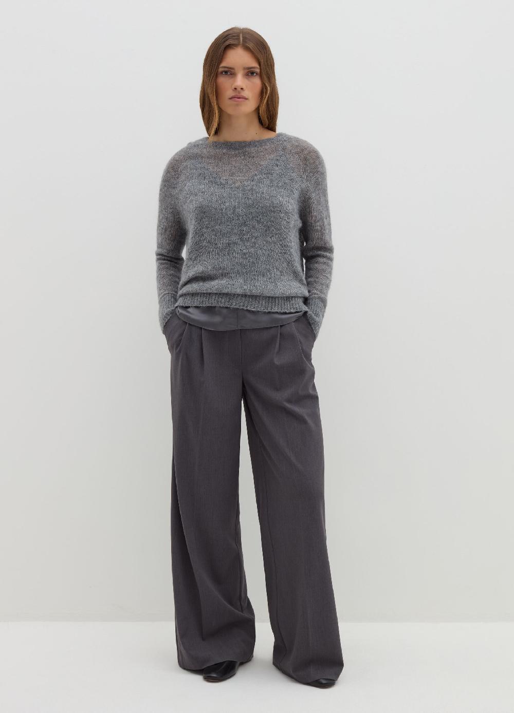 Stefanel Maglia in alpaca leggero Outlet
