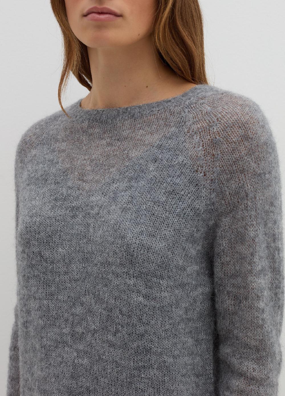 Stefanel Maglia in alpaca leggero Outlet