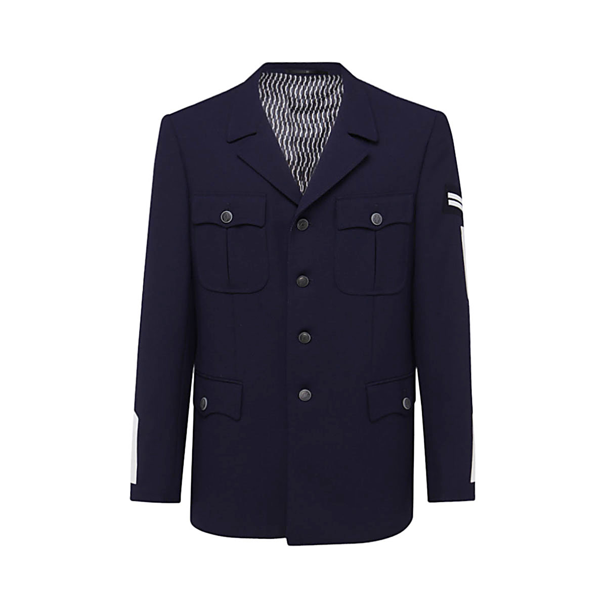 Stories Milano MILITARY BLAZER LIGHT – LIMITED EDITION Saldi Di Fabbrica