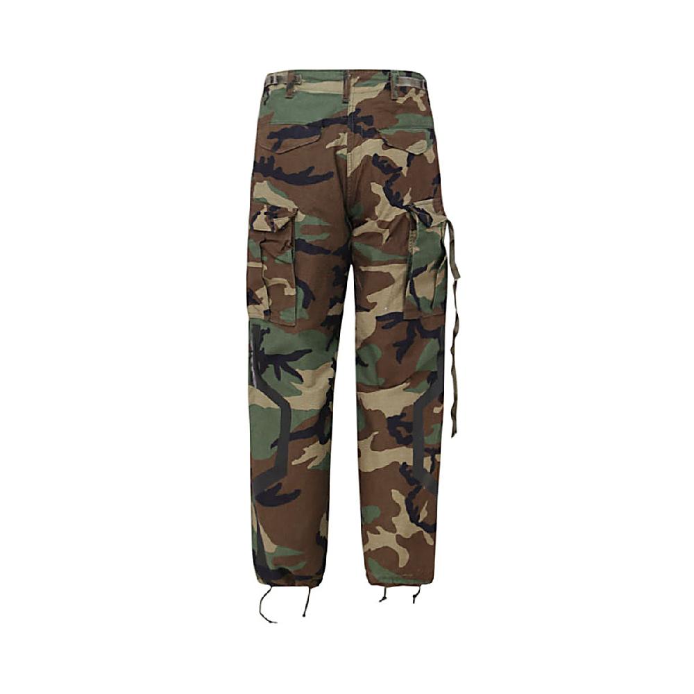 Stories Milano PANTALONE CAMOUFLAGE I Più Venduti
