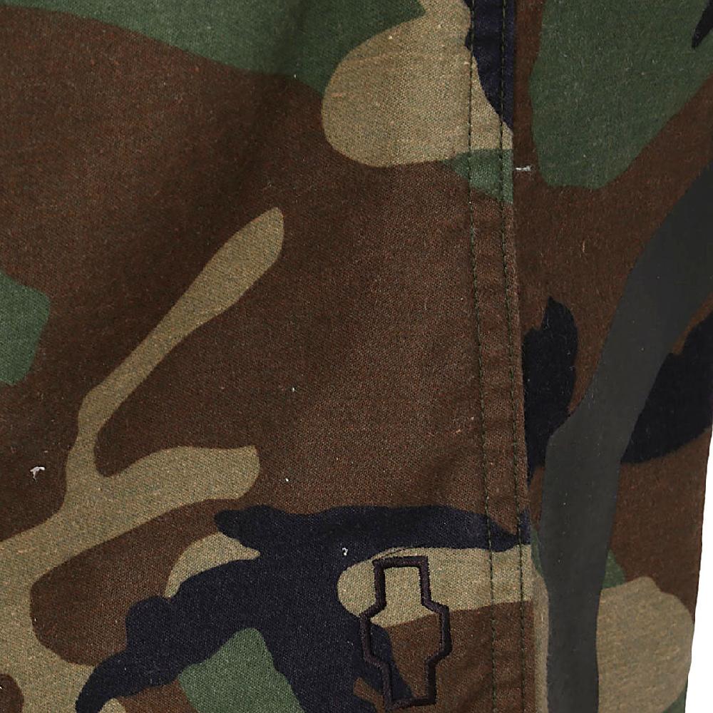 Stories Milano PANTALONE CAMOUFLAGE I Più Venduti