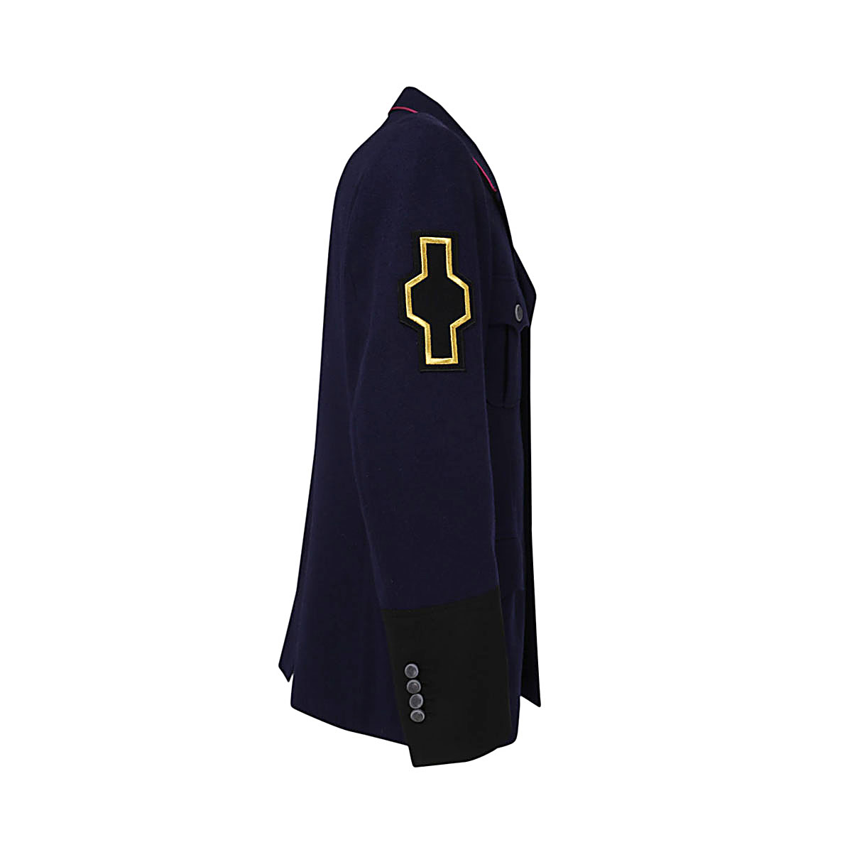 Stories Milano MILITARY BLAZER HAVY – LIMITED EDITION Vendite Flash