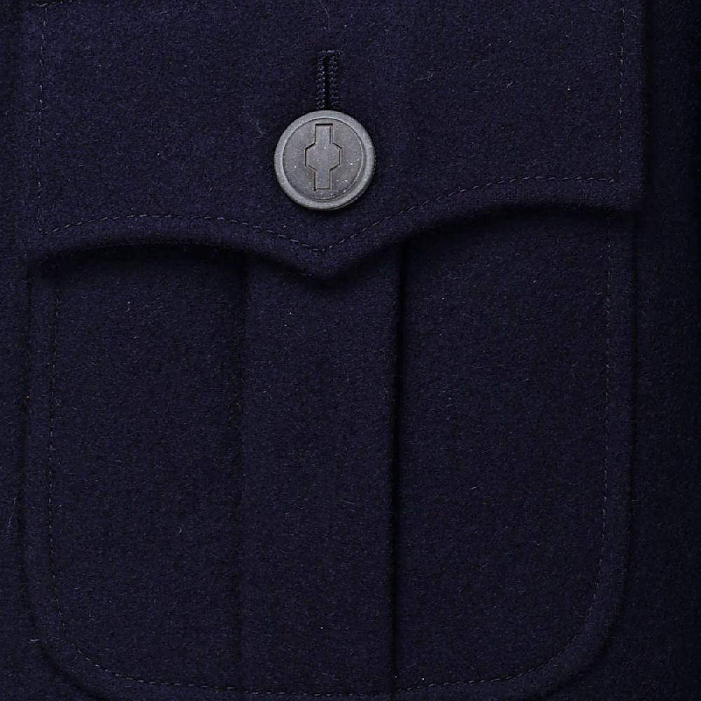 Stories Milano MILITARY BLAZER HAVY – LIMITED EDITION Vendite Flash