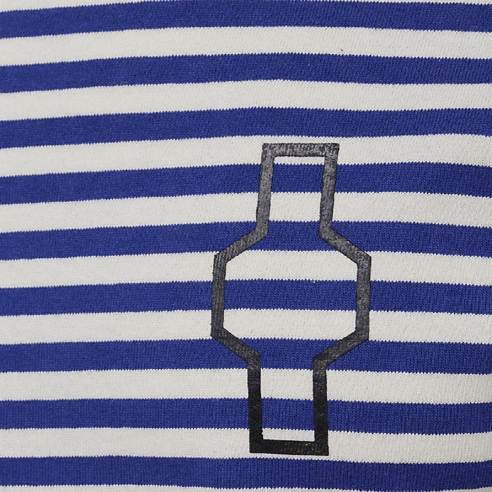 Stories Milano SHIRT RUGHE BLUE Negozio