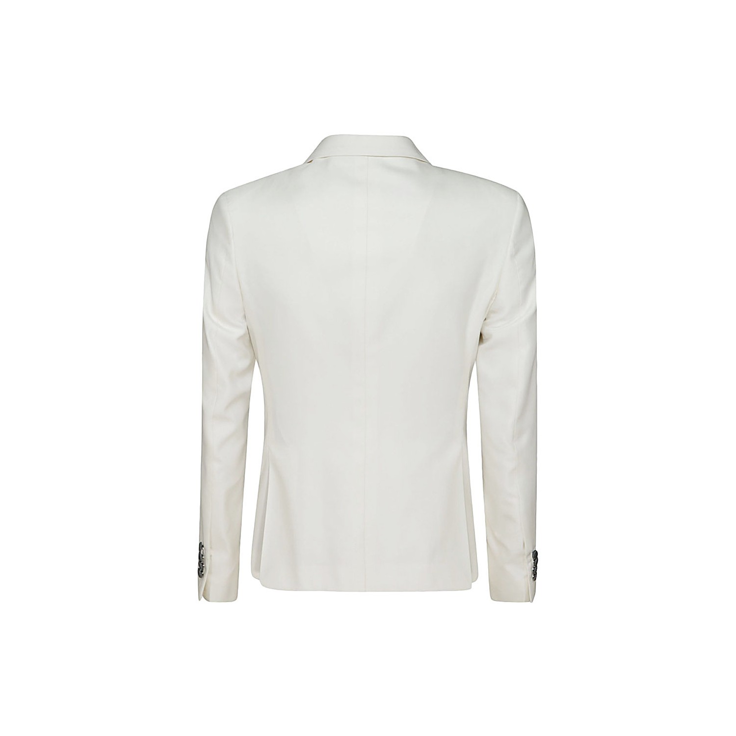 Stories Milano GIACCA DOPPIO PETTO REV. LANCIA – WHITE Nuova