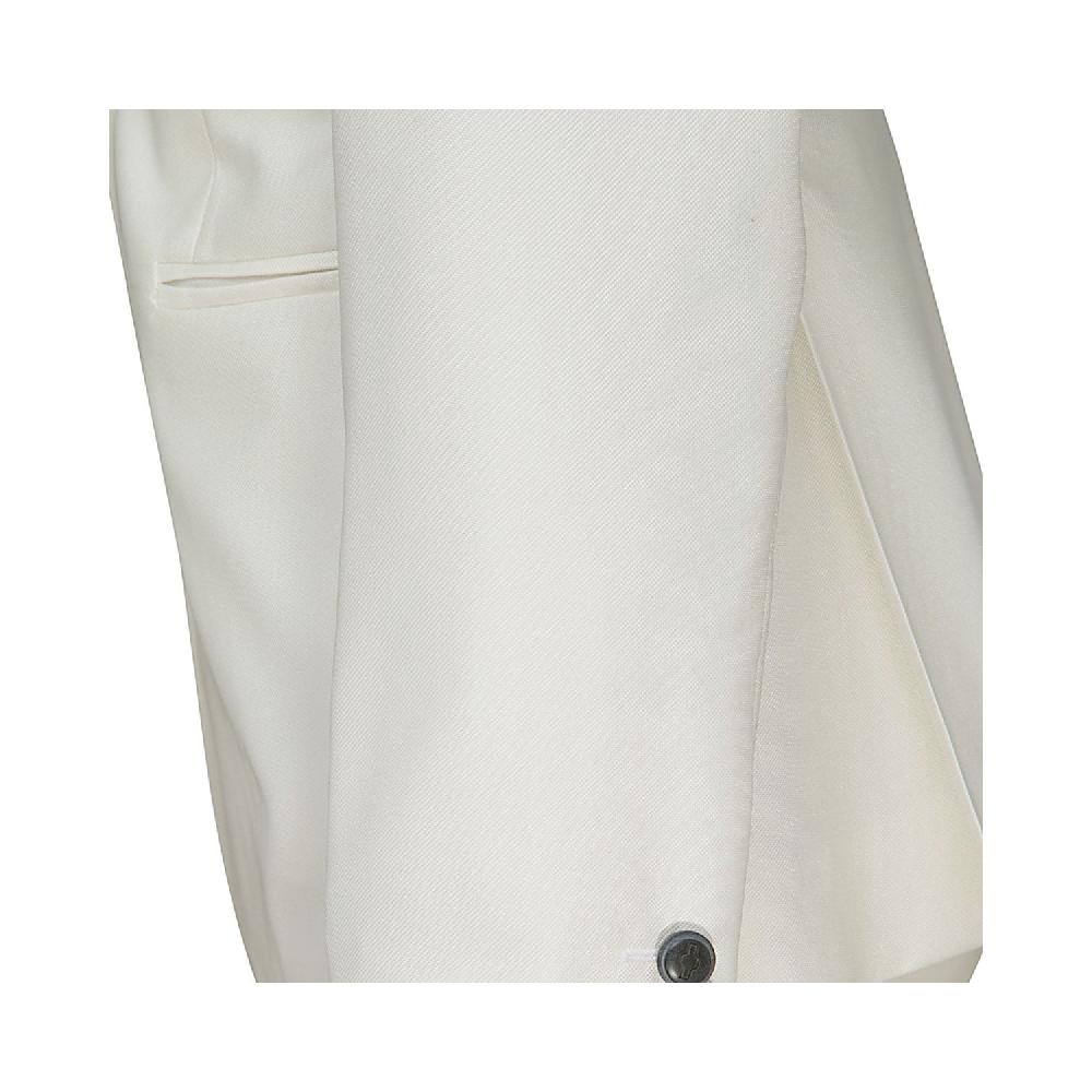 Stories Milano GIACCA DOPPIO PETTO REV. LANCIA – WHITE Nuova
