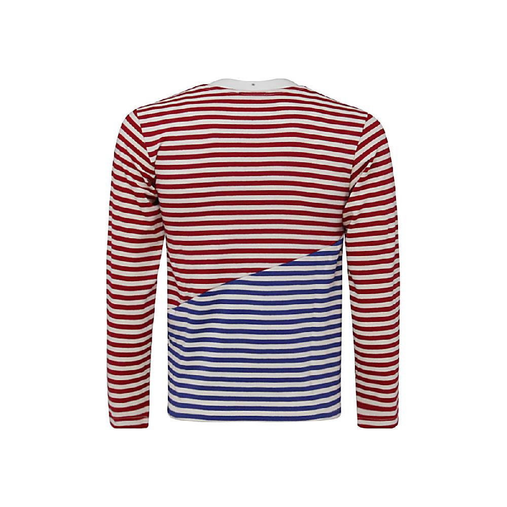 Stories Milano SHIRT RUGHE ROSSO 2025